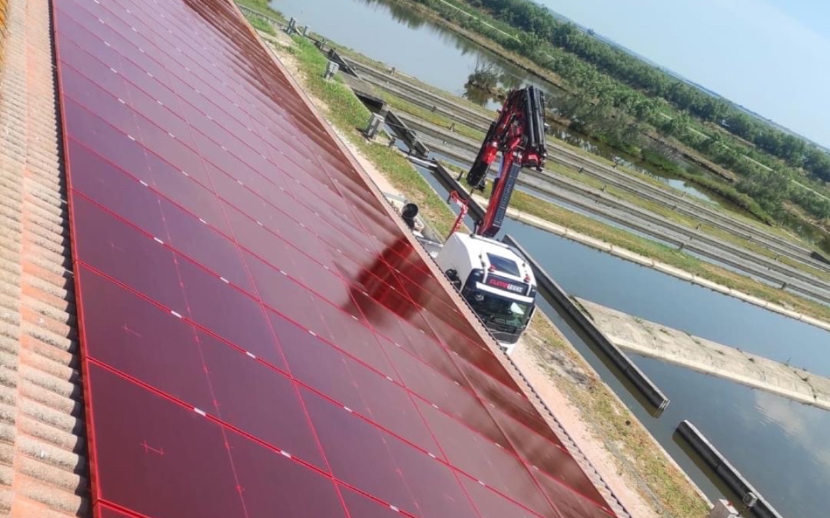 Ecored: la risposta di TORRI alle sfide dell’integrazione architettonica e dei vincoli paesaggistici