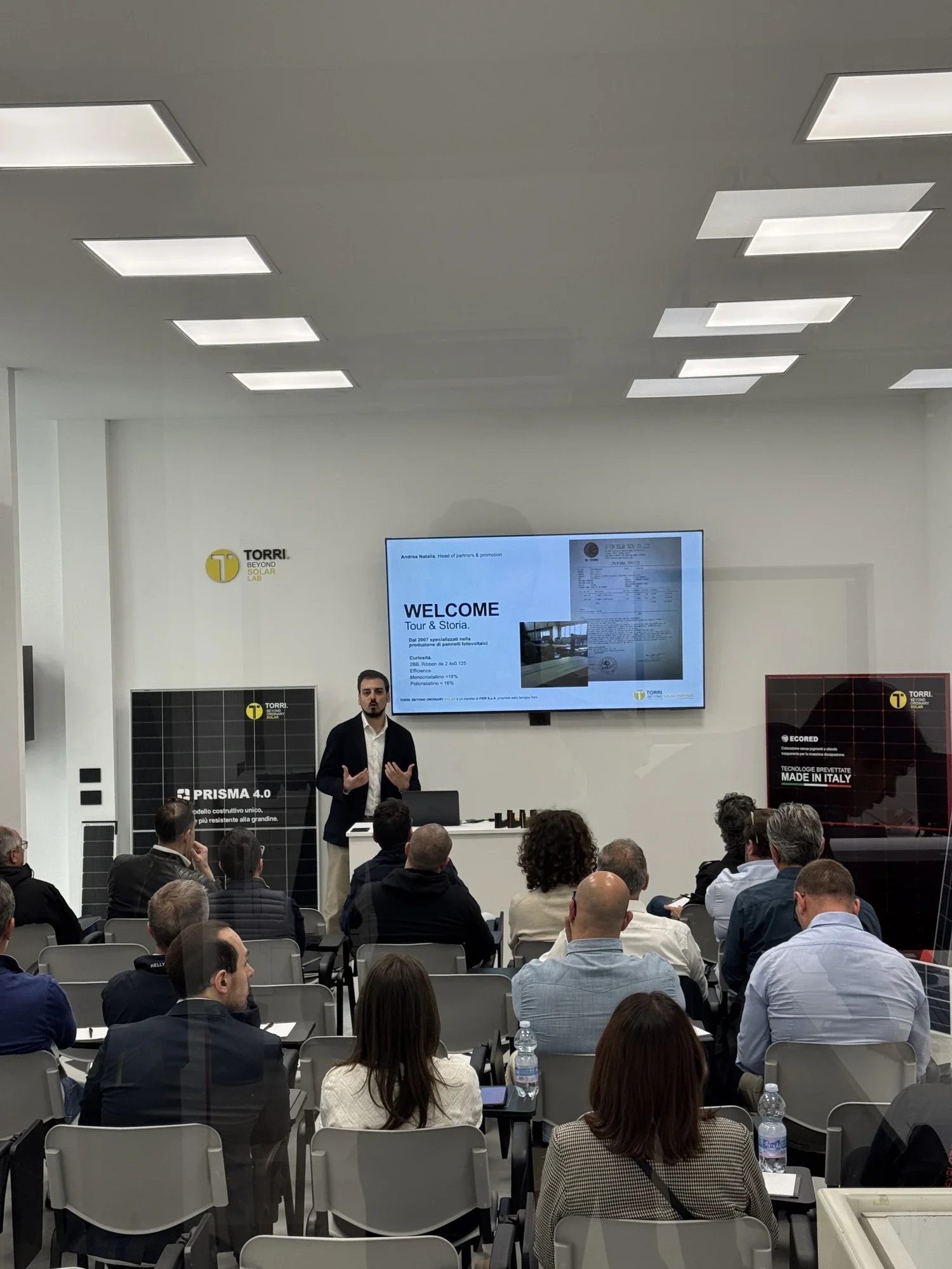 Programma Partner TORRI 2