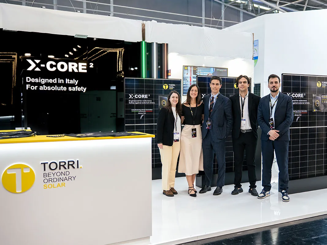Torri: la nuova frontiera della energia solare