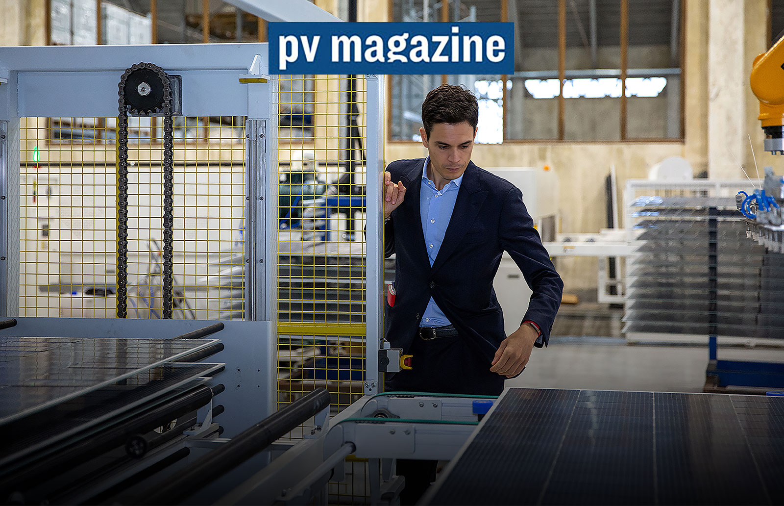 Durability, reliability and build quality are the soul of Italian technology — with PV Magazine