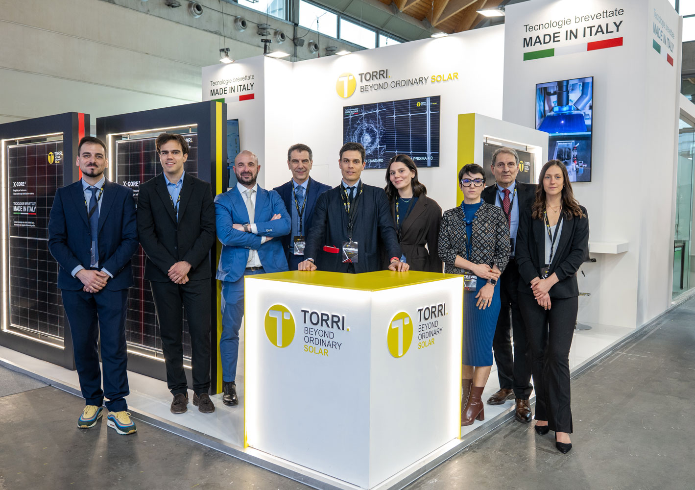 Great success at Key Energy 2026: over 120 partners at the stand