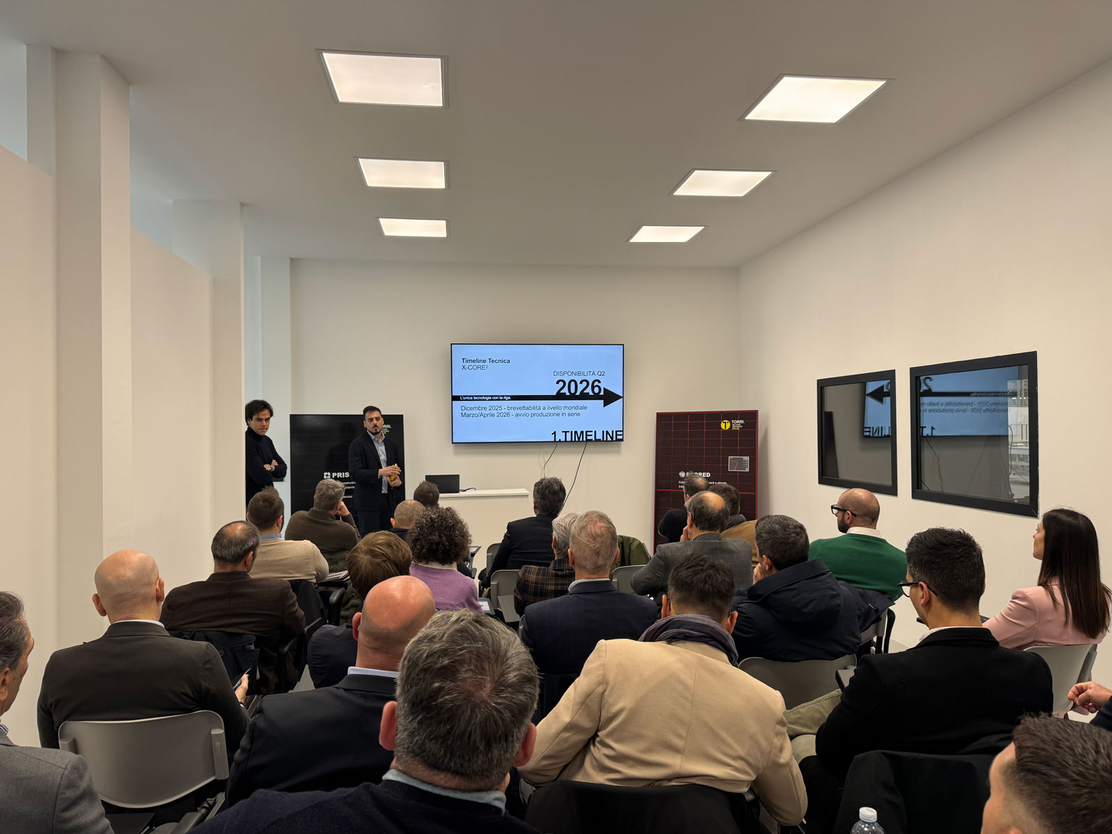 Made in Italy photovoltaics: from the TORRI factory, the technical and technological vision for system safety and longevity