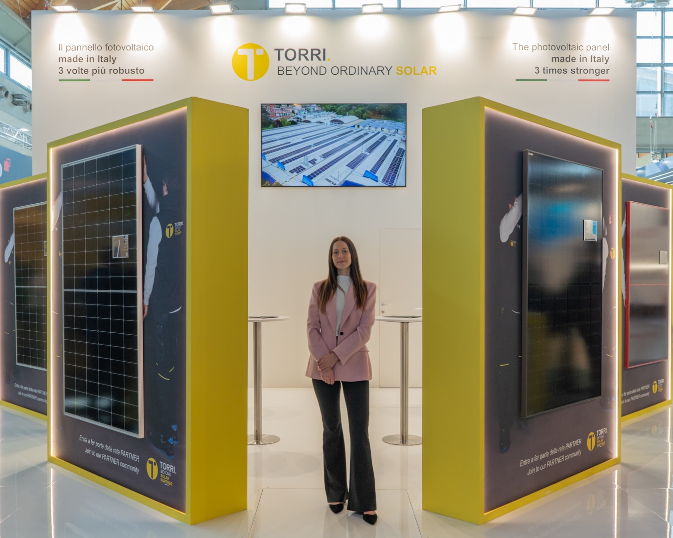 Torri at Key Energy 2025: three days of innovation and connections!