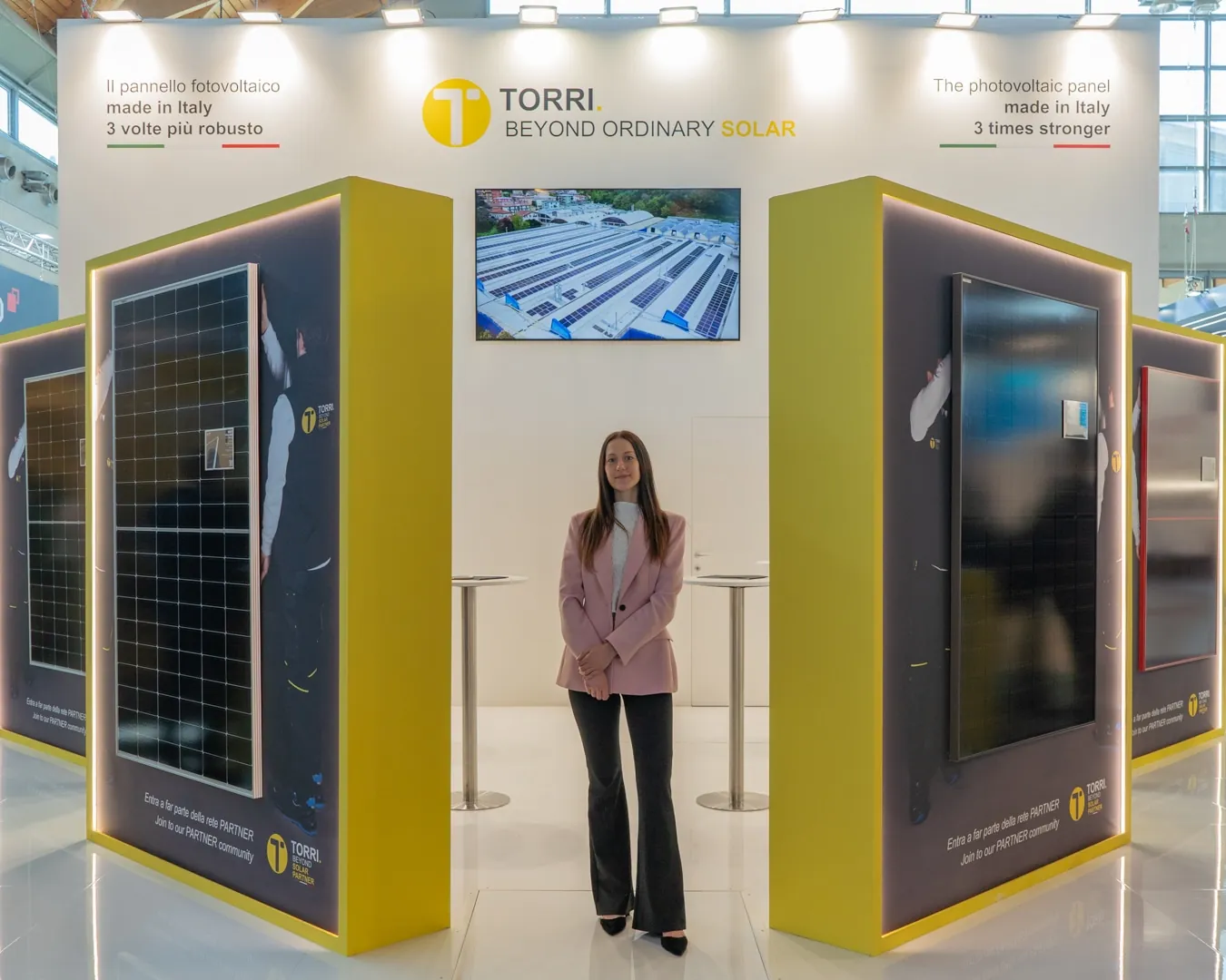 Torri al Key Energy 2025: tre giorni di innovazione e connessioni!
