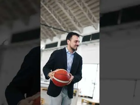 La serie A di pallacanestro è entrata in fabbrica con noi
