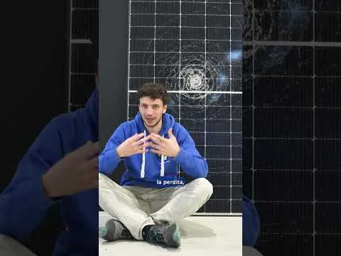 I pannelli solari resistono alla grandine?