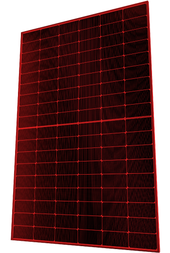 Pannello fotovoltaico Integra Eco-Red