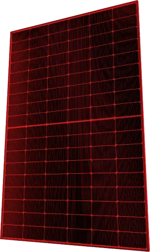 Pannello fotovoltaico Integra Eco-Red