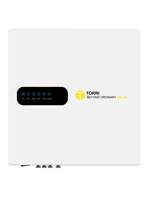 Inverter Trifase Ibrido