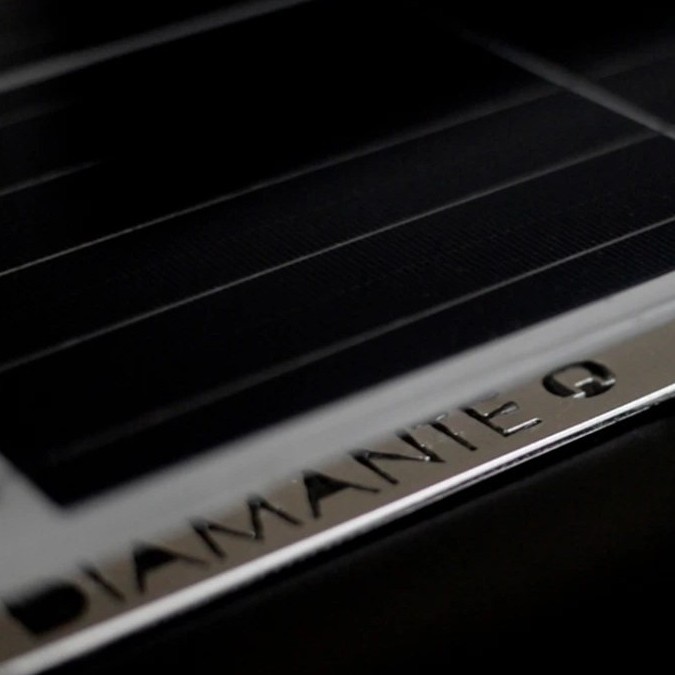 The first patent: DIAMANTE technology recognised as innovative by the GSE.