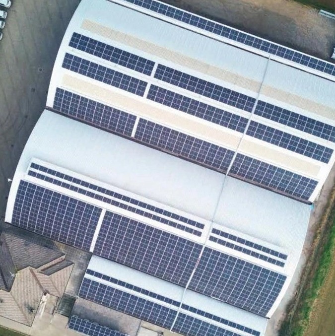The new Technology Hub in Brescia.